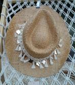 Boho Chic Hoed Handgemaakt nr.2, Kleding | Dames, Hoeden en Petten, Verzenden, Nieuw, One size fits all, Hoed