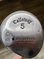 Callaway 5, Sport en Fitness, Golf, Ophalen, Zo goed als nieuw, Club, Callaway