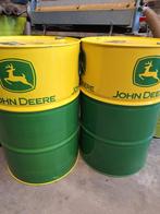 John Deere olievaten 2x, Ophalen, Zo goed als nieuw