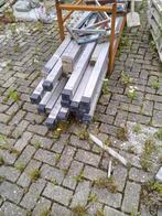 Metselprofielen, Ophalen, Gebruikt