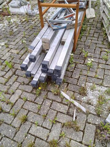 Metselprofielen  beschikbaar voor biedingen