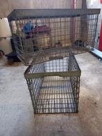 draadmanden, gaasbakken, Huis en Inrichting, Ophalen, Gebruikt