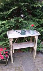 Oppottafel Tuintafel Tuinspiegel Rozenrekje, Tuin en Terras, Ophalen, Nieuw, Rechthoekig