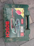 Bosch PSS 250 AE Schuurmachine, Ophalen, Gebruikt, Minder dan 600 watt, Vlakschuurmachine