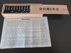 Orginele Domino in houten doosje, Ophalen of Verzenden, Zo goed als nieuw