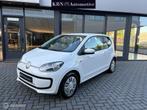 Volkswagen Up! 1.0 move up! BlueMotion, Auto's, Volkswagen, Voorwielaandrijving, Euro 5, Stof, Gebruikt