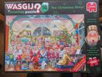 Wasgij puzzel- Christmas, Hobby en Vrije tijd, Denksport en Puzzels, Ophalen, Meer dan 1500 stukjes, Zo goed als nieuw, Legpuzzel
