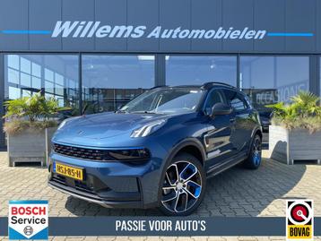 Lynk & Co 01 1.5 360' Camera, Panorama Dak & Elektrische Kof beschikbaar voor biedingen