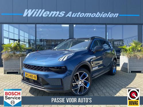 Lynk & Co 01 1.5 360' Camera, Panorama Dak & Elektrische Kof, Auto's, Lynk & Co, Bedrijf, Te koop, ABS, Achteruitrijcamera, Adaptive Cruise Control