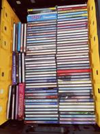 200 + cd's klassiek, volks, country. jazz , NL, kinder, etc, Gebruikt, Ophalen