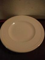 Twee wedgwood windsor gebaksschotels, Ophalen of Verzenden, Zo goed als nieuw, Porselein, Wedgwood