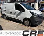 Opel Vivaro 1.6 CDTI L1H1 Edition, Voorwielaandrijving, Gebruikt, Euro 6, 2000 kg