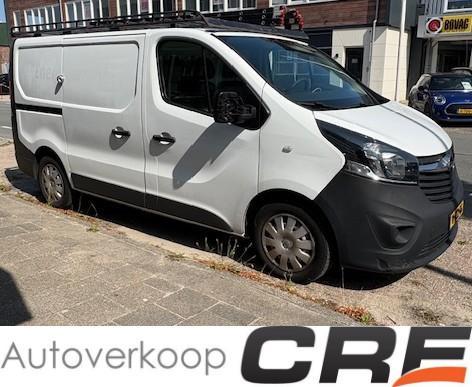 Opel Vivaro 1.6 CDTI L1H1 Edition, Auto's, Bestelauto's, Particulier, Te koop, ABS, Airbags, Airconditioning, Alarm, Bluetooth