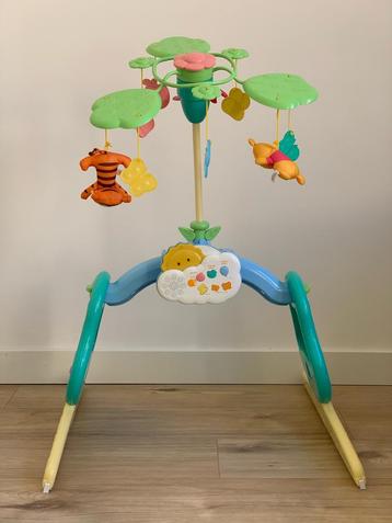 Baby Mobile Rotating Music Player beschikbaar voor biedingen