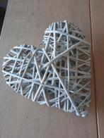 Decoratie hart, Ophalen