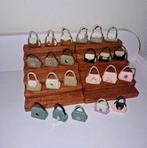 poppenhuis tas tasjes mini 23 stuks ( 2) partij klein 1:12, Ophalen of Verzenden, Nieuw, Decoratie