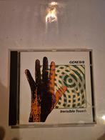 Genesis - Invisible touch. Cd. 1986, Ophalen of Verzenden, Gebruikt
