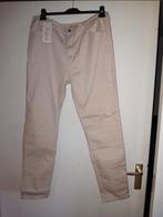 Nieuwe dames broek, Kleding | Dames, Grote Maten, B S Jeans, Beige, Nieuw, Ophalen of Verzenden