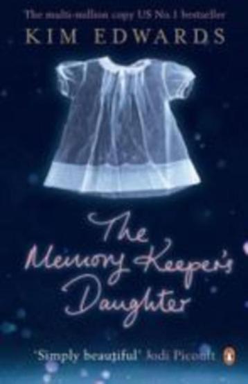  Kim Edwards: The memory keeper's daughter beschikbaar voor biedingen