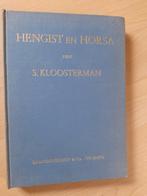 HENGIST EN HORSA 419 NEI CHR. door S Kloosterman friestalig, Ophalen of Verzenden, Gelezen