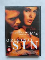 Original Sin, Vanaf 16 jaar, Ophalen of Verzenden, Gebruikt, Drama