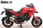 Ducati Multistrada 1200 S (bj 2013), 1198 cc, Meer dan 35 kW, Toermotor, ABS