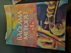 Baglama saz metodu saz boek beginners kitap, Ophalen of Verzenden