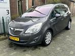 Opel Meriva 1.4 Turbo Cosmo (bj 2011), Te koop, Zilver of Grijs, Benzine, Gebruikt