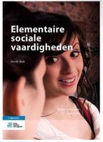 Elementaire sociale vaardigheden. Hbo schoolboek vpk., Ophalen of Verzenden, Nieuw, Overige niveaus, Nederlands