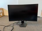 Dell 27 inch QHD 165 hz gaming monitor, Gaming, In hoogte verstelbaar, Ophalen of Verzenden, VA