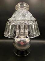 Glazen Kandelaar, Ophalen, Gebruikt