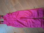 Roze ski broek maat 140, Kinderen en Baby's, Kinderkleding | Maat 140, Ophalen of Verzenden, Zo goed als nieuw, Meisje, Broek
