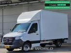 Mercedes Sprinter 317 CDI Automaat Bakwagen Laadklep Camera, Auto's, Automaat, Stof, Gebruikt, Euro 6