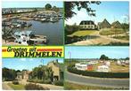 909826 Drimmelen N Br 1980 Gelopen met postzegel, Verzamelen, Ansichtkaarten | Nederland, Ophalen of Verzenden, 1960 tot 1980