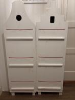 Grachtenpand kastjes, Ophalen, Gebruikt, 105 cm of meer, Minder dan 50 cm