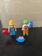Playmobil clowns, Ophalen of Verzenden, Gebruikt