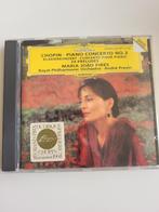 Chopin Piano Concerto No. 2 - Maria João Pires, Ophalen of Verzenden, Romantiek, Zo goed als nieuw, Orkest of Ballet