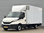 Iveco Daily 35S16H 2.3 Automaat Bakwagen met Laadklep, Auto's, Gebruikt, Euro 6, Iveco, Wit