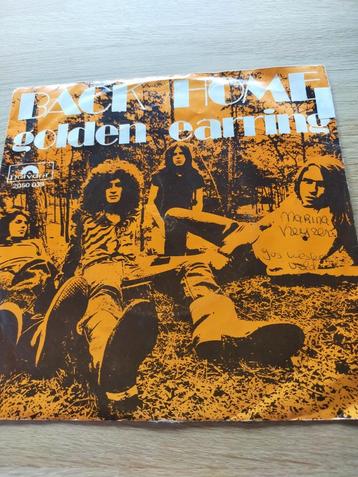 Golden Earring , back home  beschikbaar voor biedingen