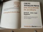 Winkler prins, Boeken, Encyclopedieën, Ophalen of Verzenden, Gelezen, Algemeen, Complete serie