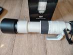 ZGAN Canon RF 200-800mm F/6.3-9 IS, Ophalen of Verzenden, Zo goed als nieuw, Telelens