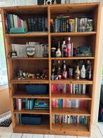 boekenkast, Huis en Inrichting, Ophalen, Met plank(en), 100 tot 150 cm, 200 cm of meer