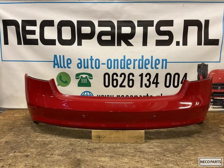 AUDI A5 8T COUPE CABRIO ACHTERBUMPER BUMPER ORIGINEEL, Auto-onderdelen, Carrosserie en Plaatwerk, Bumper, Audi, Achter, Gebruikt