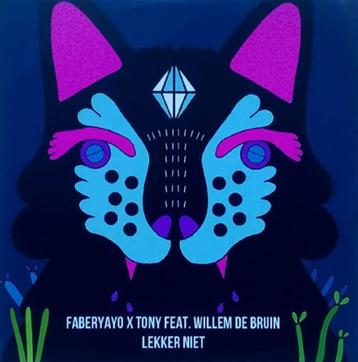 Faberyayo X Tony feat. Willem De Bruin - Lekker Niet (PROMO) beschikbaar voor biedingen