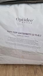 Nieuwe Soft top 2 delig Optidee, Ophalen of Verzenden, Nieuw, Tweepersoons, Wit