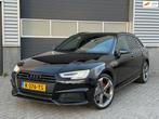 Audi A4 Avant 1.4 TFSI S- Line Virtual 19 Inch RS, Auto's, Stof, Euro 6, 4 cilinders, 150 pk