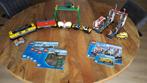 Lego city trein 7939 en station 7937, Kinderen en Baby's, Speelgoed | Duplo en Lego, Complete set, Gebruikt, Ophalen of Verzenden