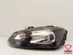 VW Polo 6R Halogeen Koplamp Links 6R1941015E, Auto-onderdelen, Verlichting, Ophalen of Verzenden, Gebruikt, Volkswagen