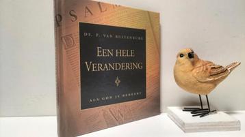 Ruitenburg, Ds. P. van; Een hele verandering beschikbaar voor biedingen