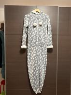 Onesie maat S, Kleding | Dames, Huispakken, Ophalen of Verzenden, Zo goed als nieuw, Maat 36 (S), Grijs